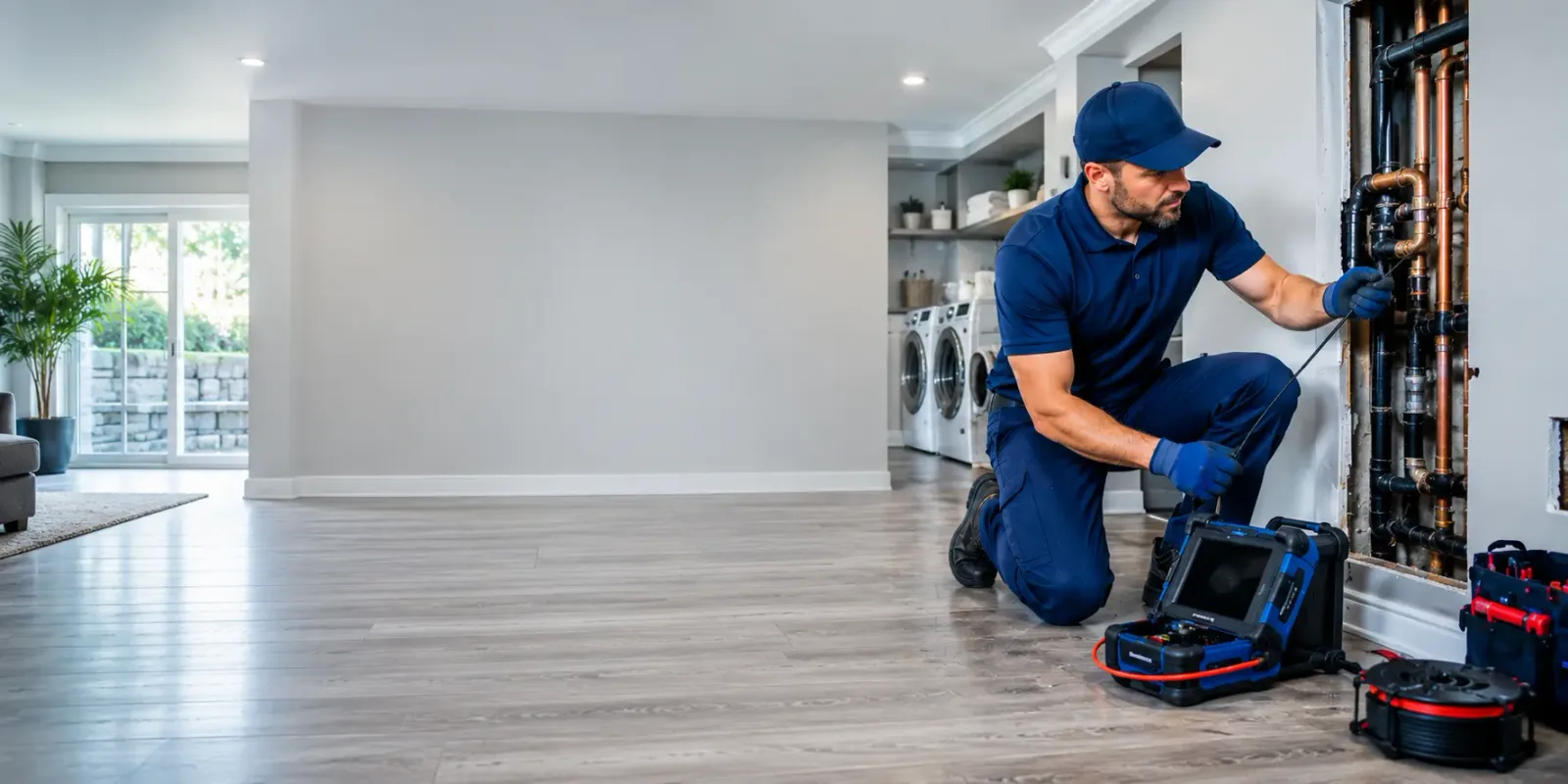 Emergency plumbing questions in Beersheba Springs, TN