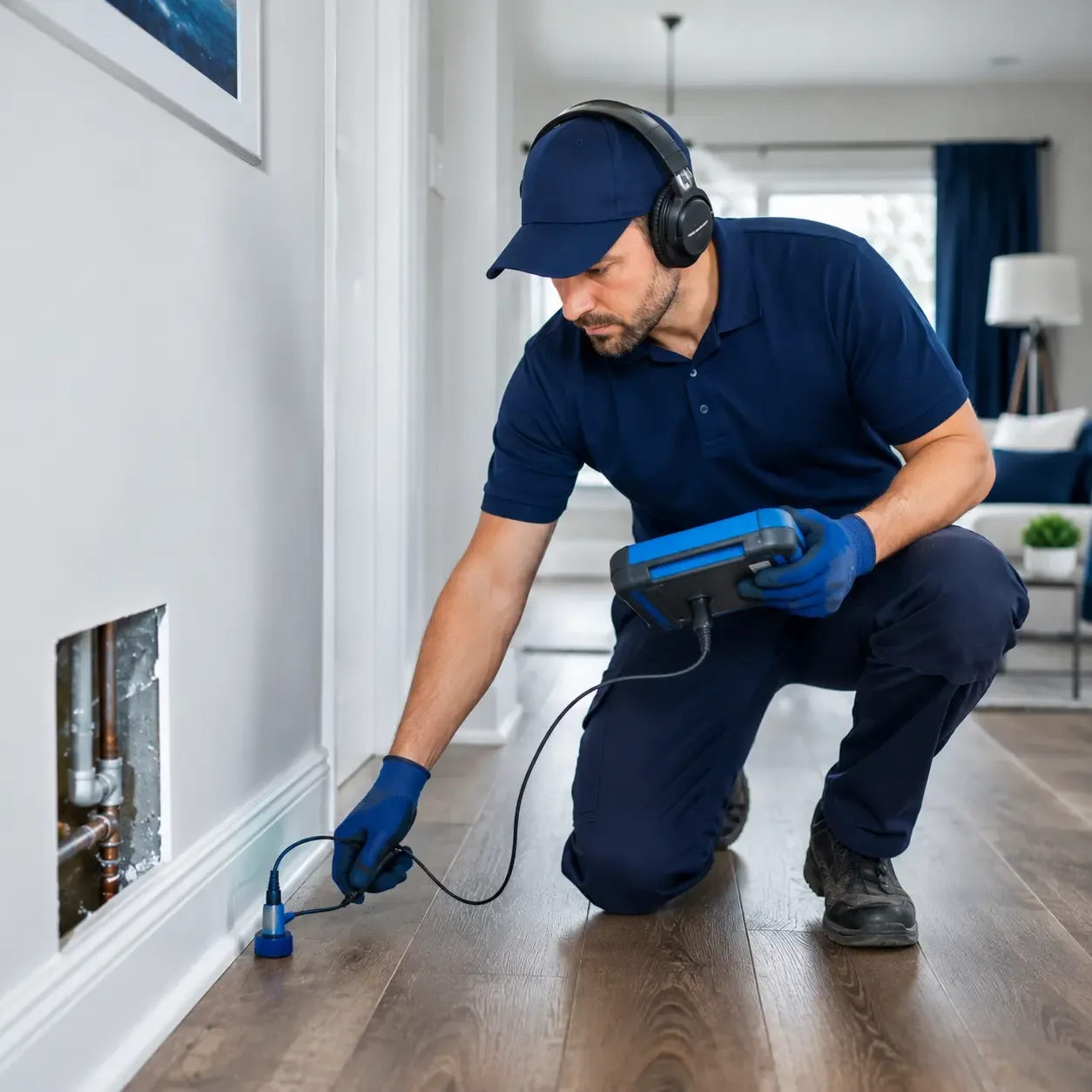 Emergency plumbing professionals serving Beersheba Springs, TN